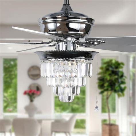 Bella Depot. 52 in. Black Crystal Ceiling Fan with Light Kit and Remote Control. Compare $ 144. 00 /box (2) Bella Depot. 22 in. Indoor Flower Design Black Dimmable Ceiling Fan with Integrated LED Light and Remote Flush Mount Ceiling Lighting. Compare $ …